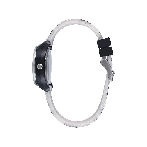 Children's watch with camouflage band