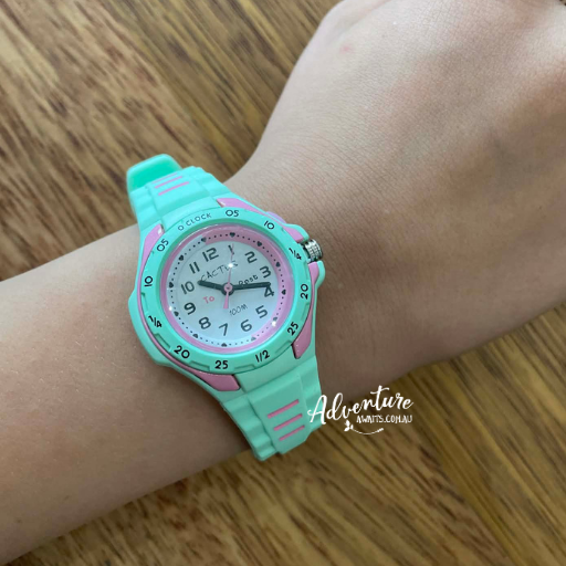 Cactus Watches | Mentor Time Teacher - Kids Watch