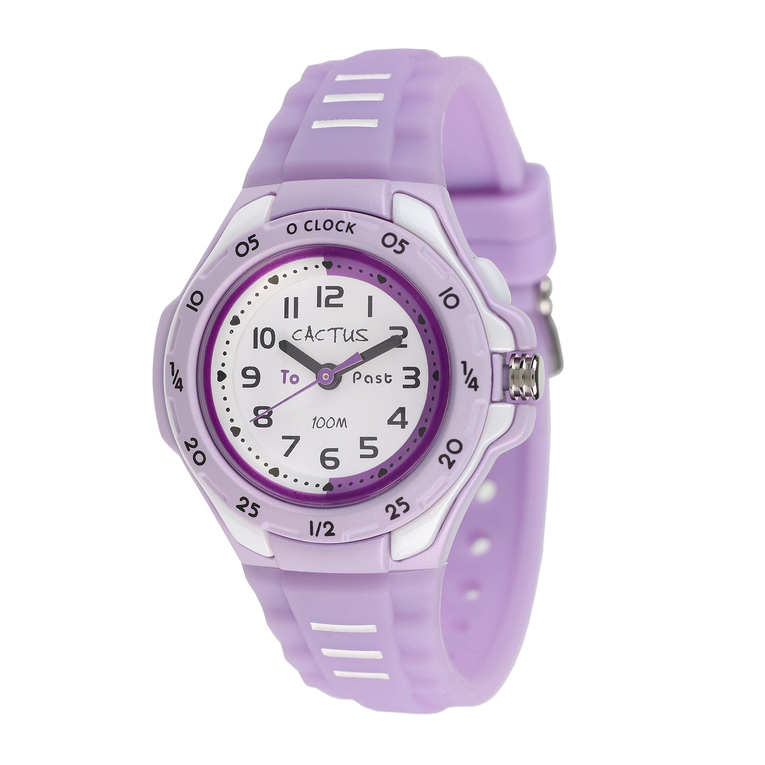 Cactus Watches | Mentor Time Teacher - Kids Watch