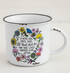 A Wise Girl | Camp Mug "Let That Sh!t Go" 386