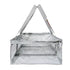 Campaq clear grey storage bag with zip top and long handles for caravan storage — Adventure Awaits