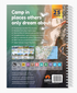 PRE ORDER Camps 13 Camping Guide | B4 Size Easy to Read