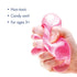 Schylling NeeDoh | Candy Swirl Nice Cube