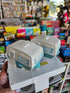 Caravan Salt And Pepper Set | Blue