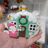 Caravan Christmas Decoration | Santa Caravan