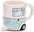 Ceramic Caravan Mug | Home Is Where You Park It