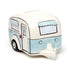 Ceramic Caravan Money Box | Home Is Where You Park It