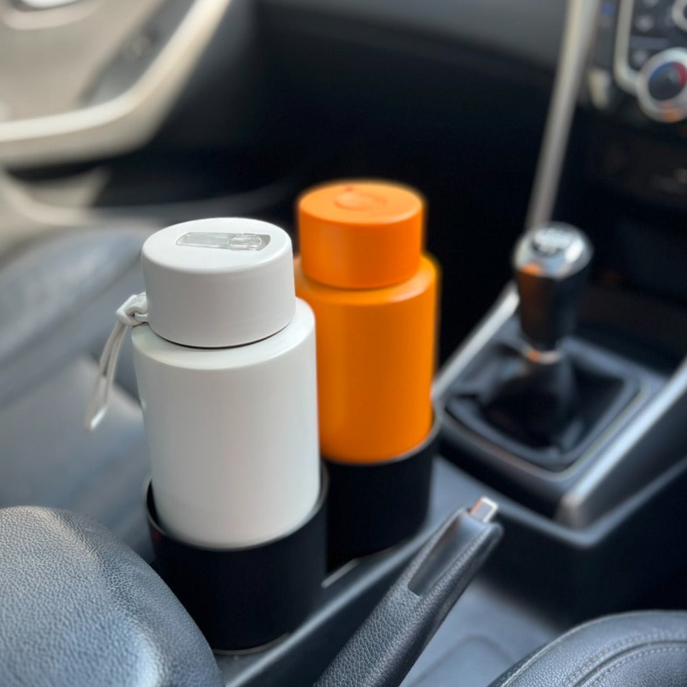 Car Cup Holder Expander by Willy and Bear
