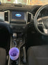 Car Cup Holder Expander by Willy and Bear | Australian Made