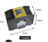 Automatic Card Shuffler