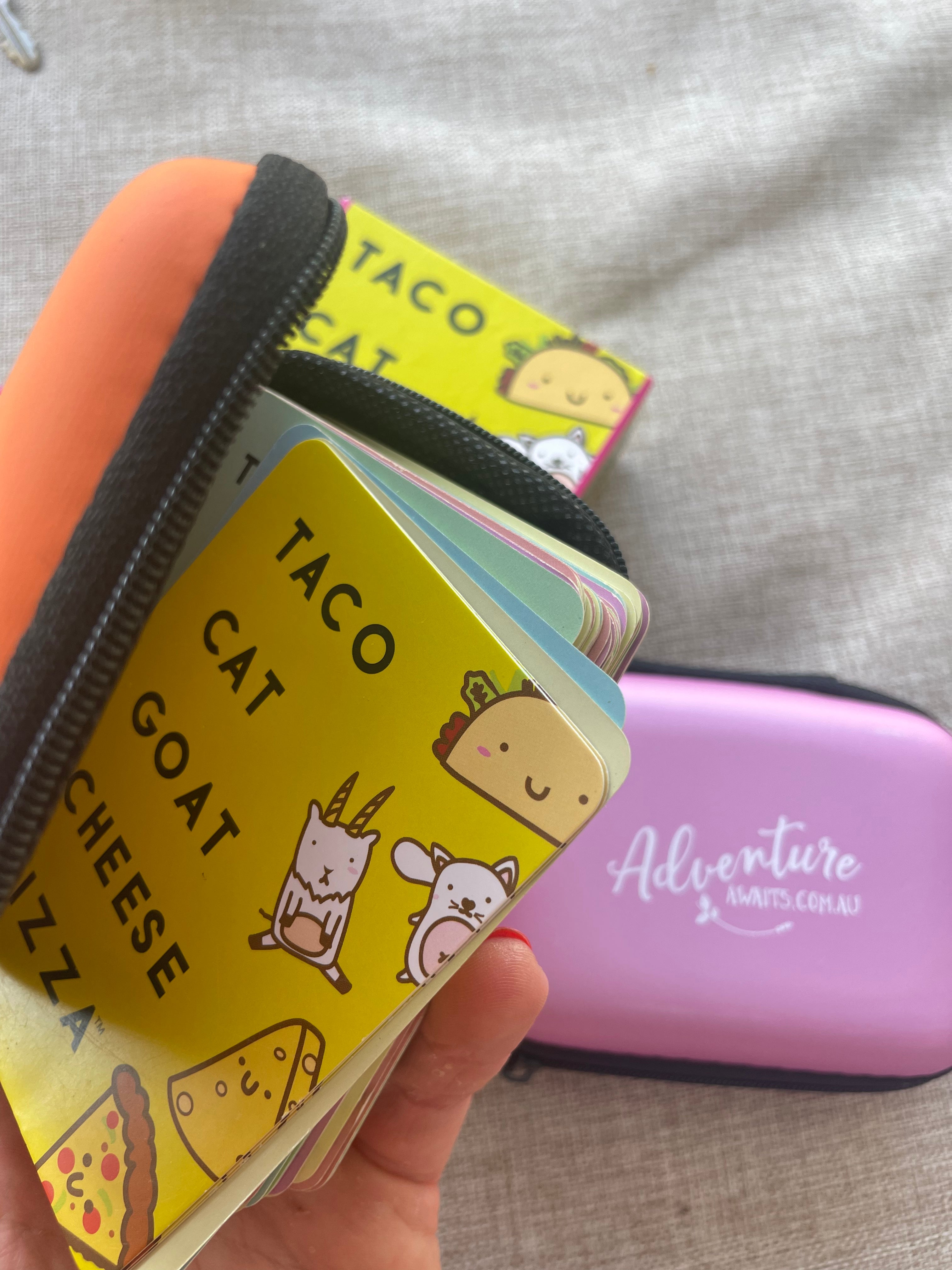 Playing Cards Case