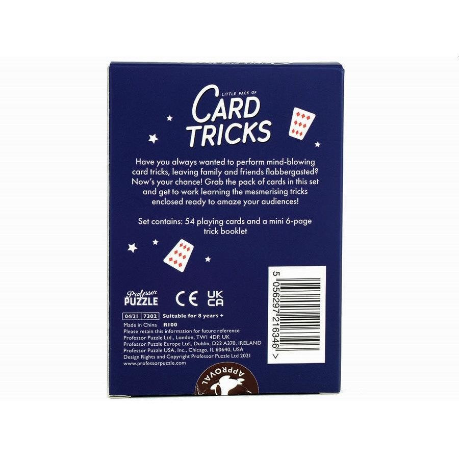 Little Pack of Card Tricks
