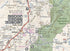 Hema Maps | Great Desert Tracks Central Sheet