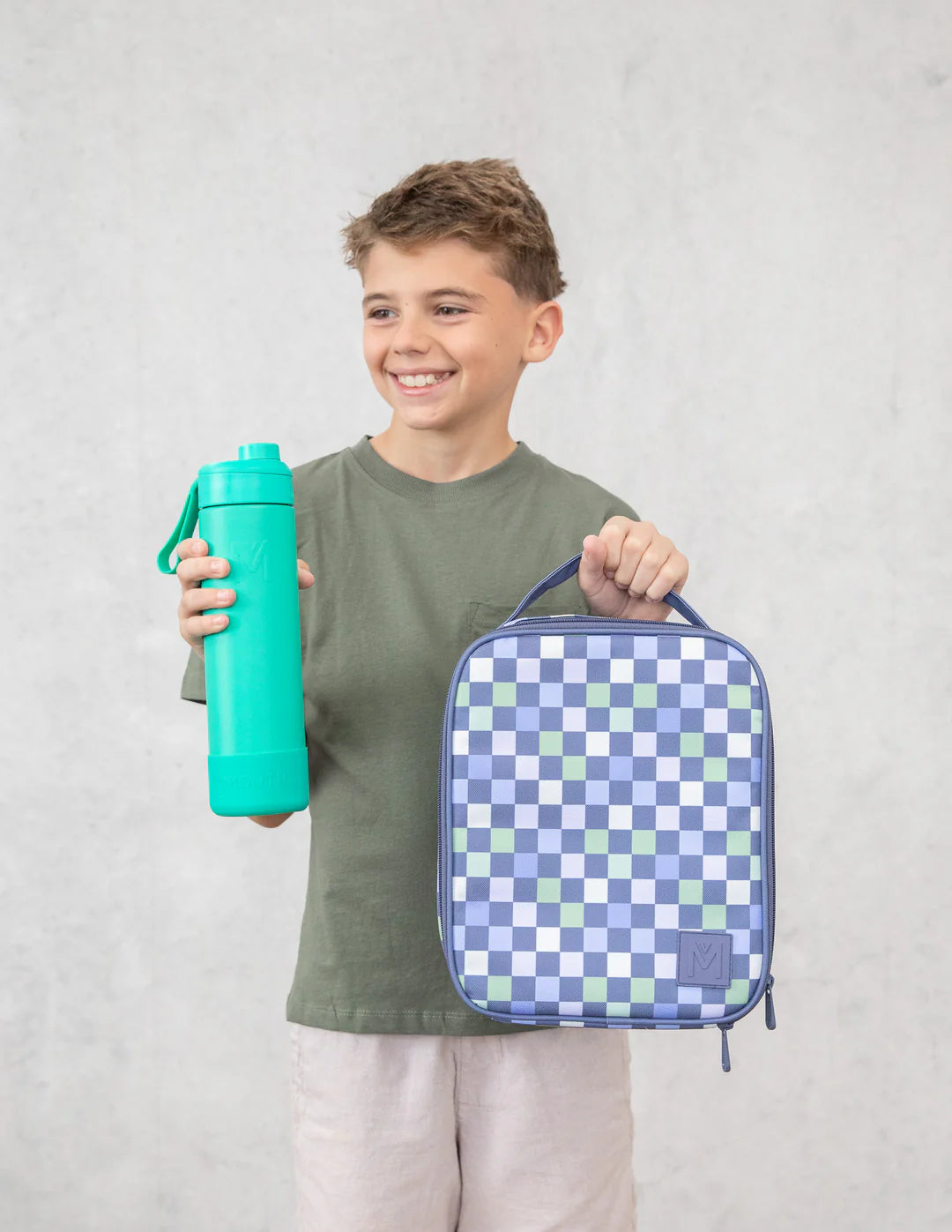 MontiiCo | Insulated Lunch Bag | Large