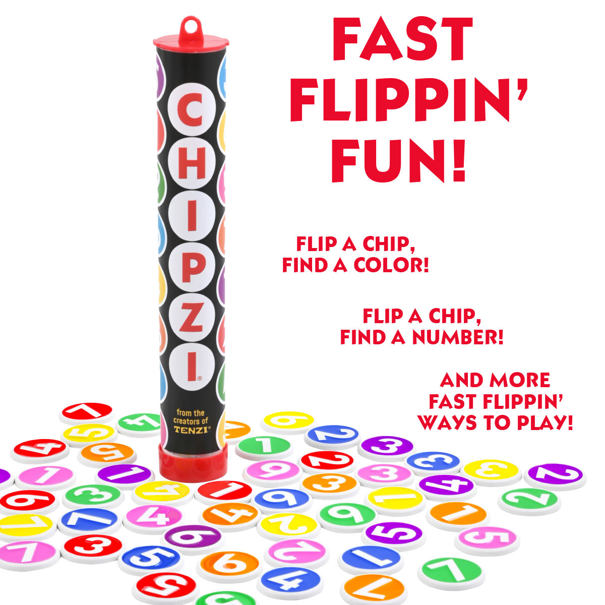 CHIPZI | Fast Flippin' Fun