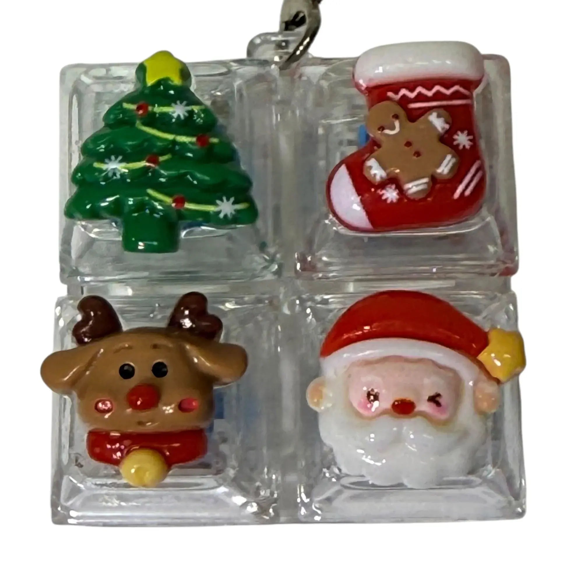 Kaiko | Christmas Keyboard Clicker Fidget