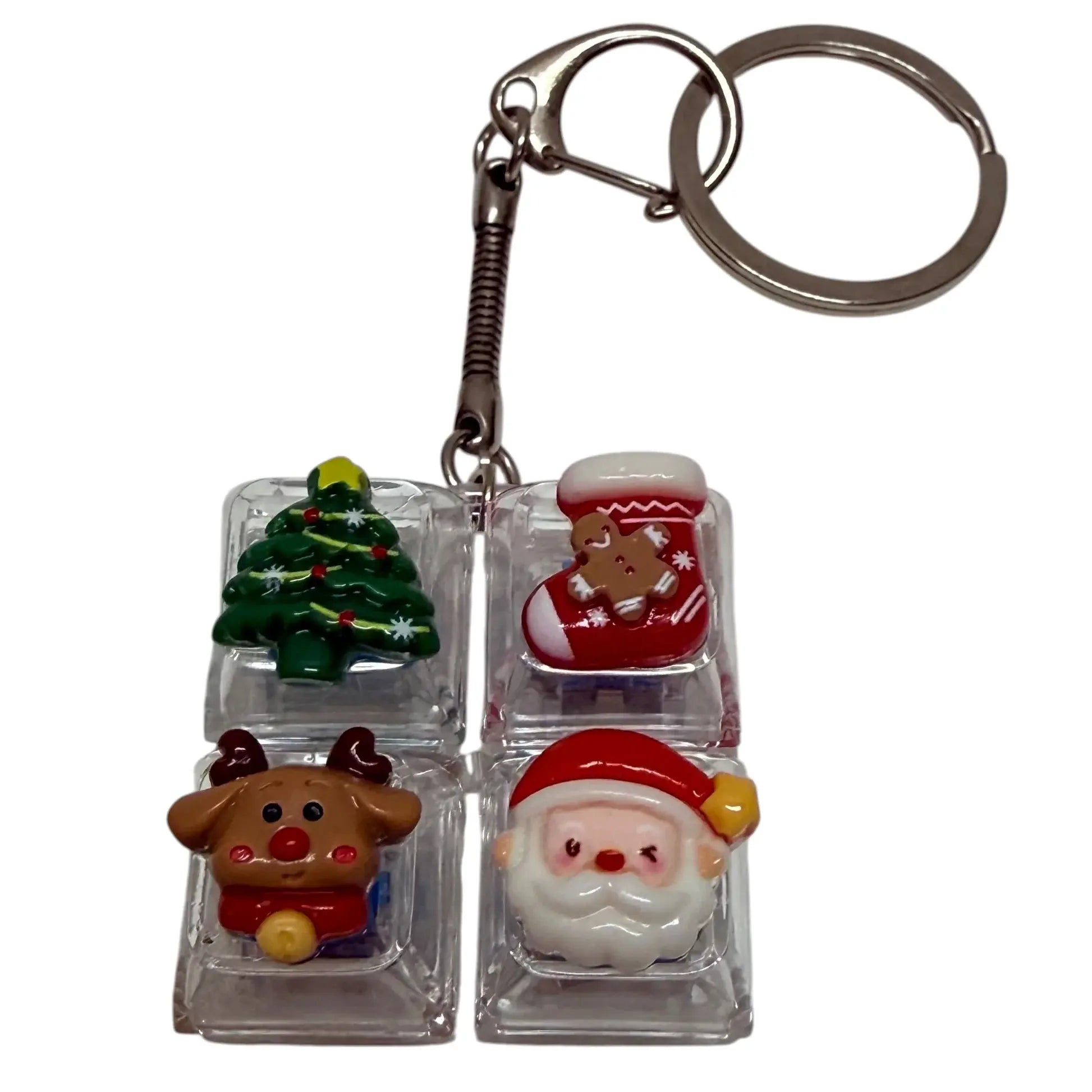 Kaiko | Christmas Keyboard Clicker Fidget