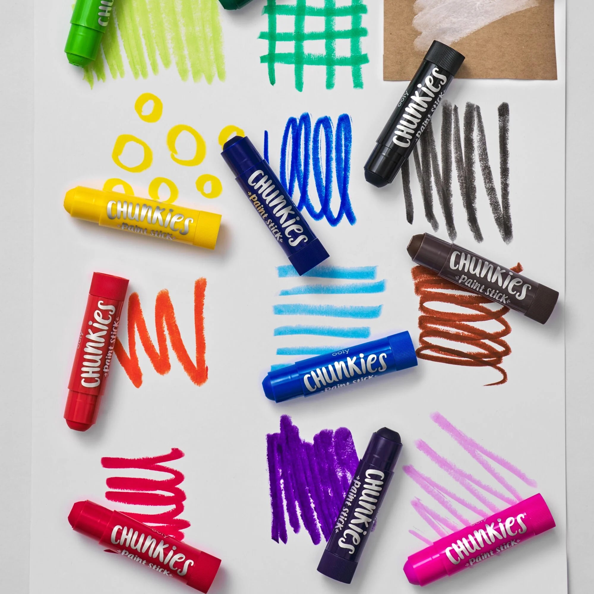 Ooly | Chunkie Paint Sticks
