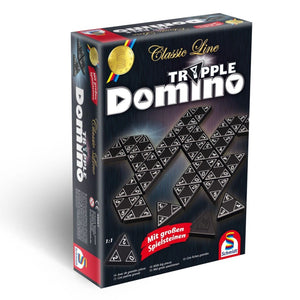 Tripple Domino | Classic Line by Schmidt