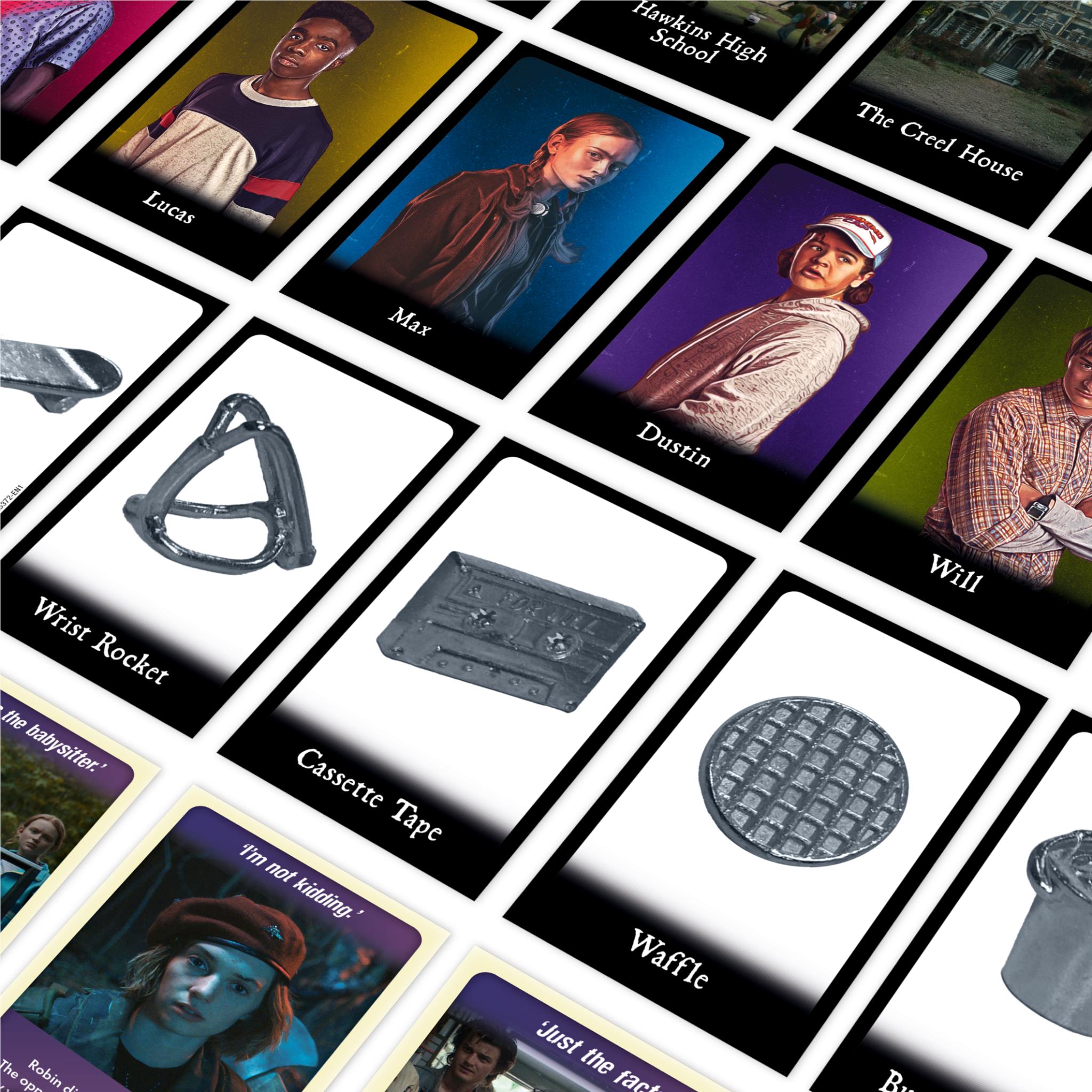 Cluedo | Stranger Things