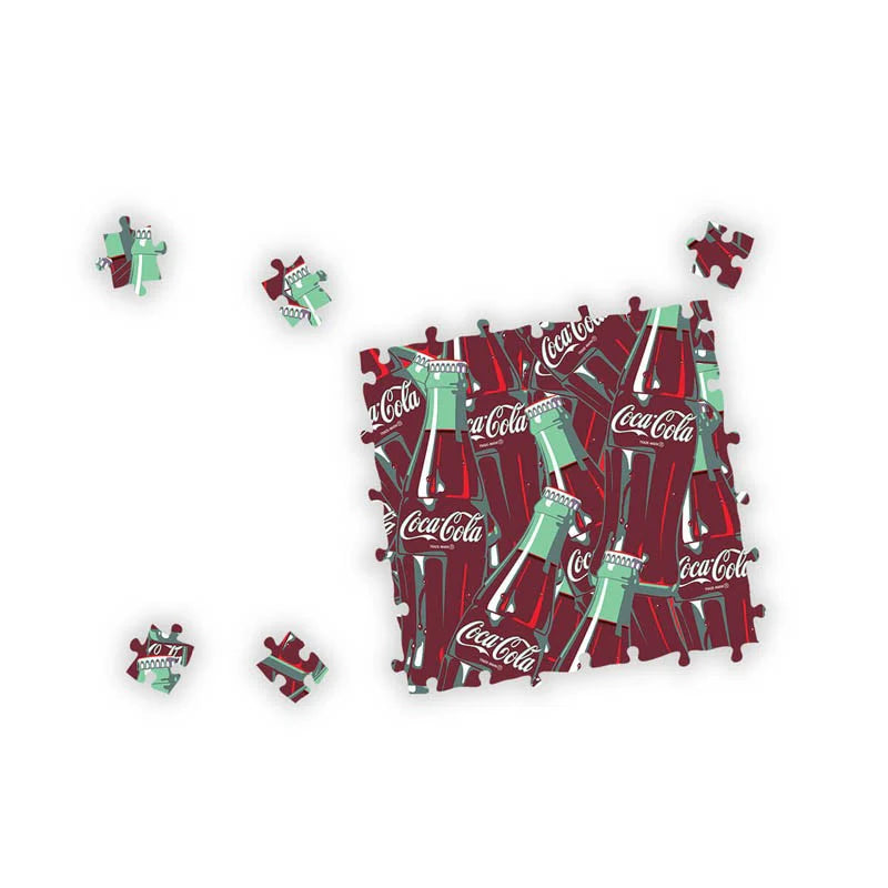 Coca-Cola Impossibles | 1000 Piece Puzzle