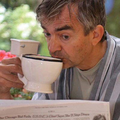 The Original Toilet Mug by BigMouth Inc.
