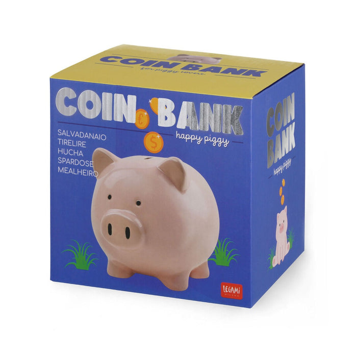 Save Money Piggy Coin Bank Money Box