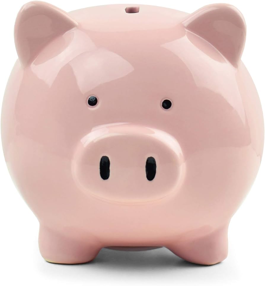 Save Money Coin Bank Money Boxes