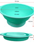 Collapsible Multipurpose Silicone Bowl