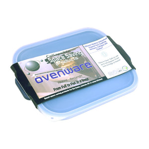 Collapsible Ovenware | 7000ml Rectangle