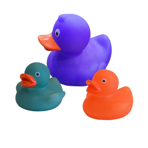 Colour Changing Ducks Set by Buddy & Barney