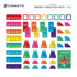 Connetix | 104 Piece Bright Creative Pack