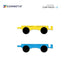 PRE ORDER Connetix Rainbow | Car Pack 2 pc