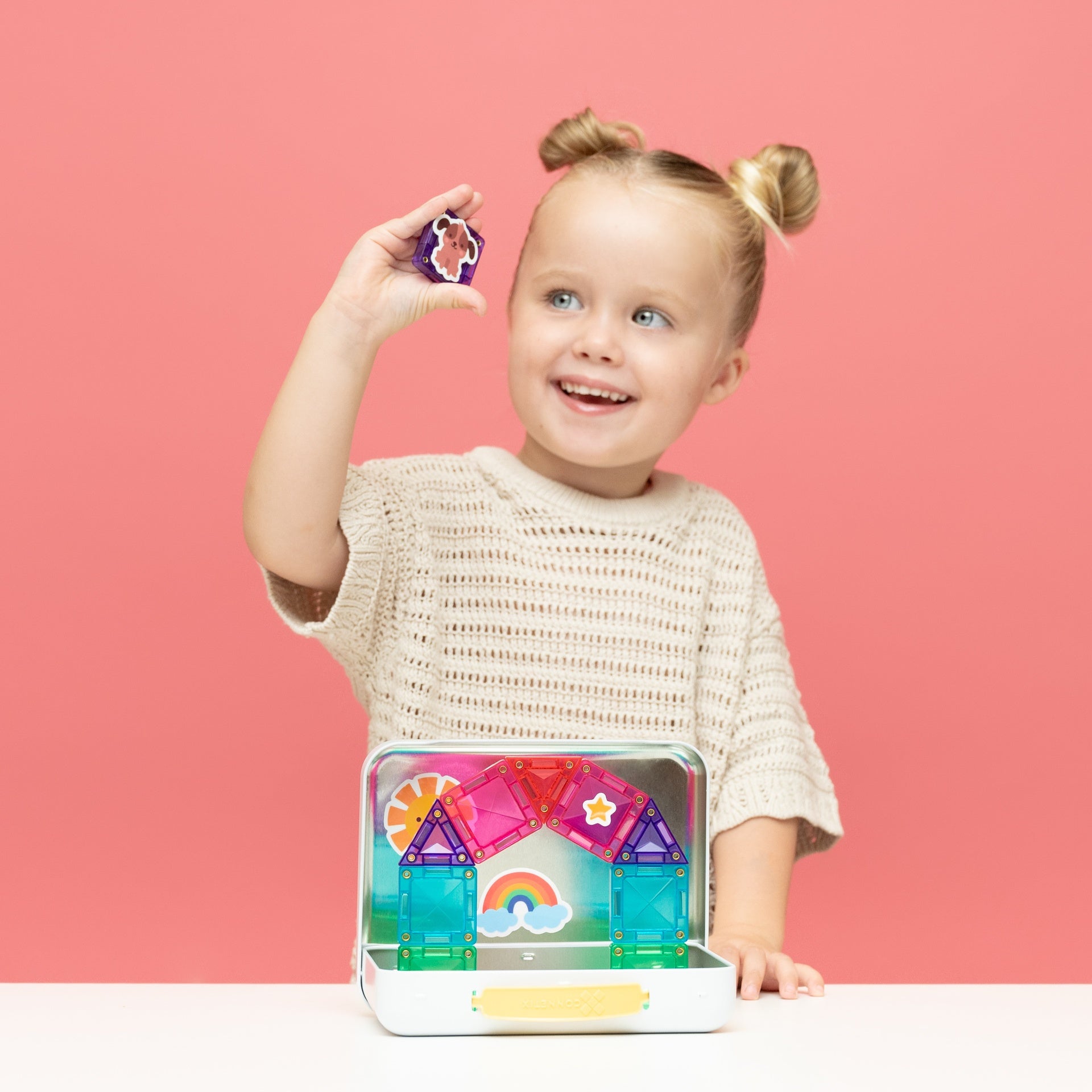 Connetix | Travel Mini Pack 32 Piece