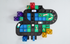 Connetix Roads | 48 pieces Creative Pack