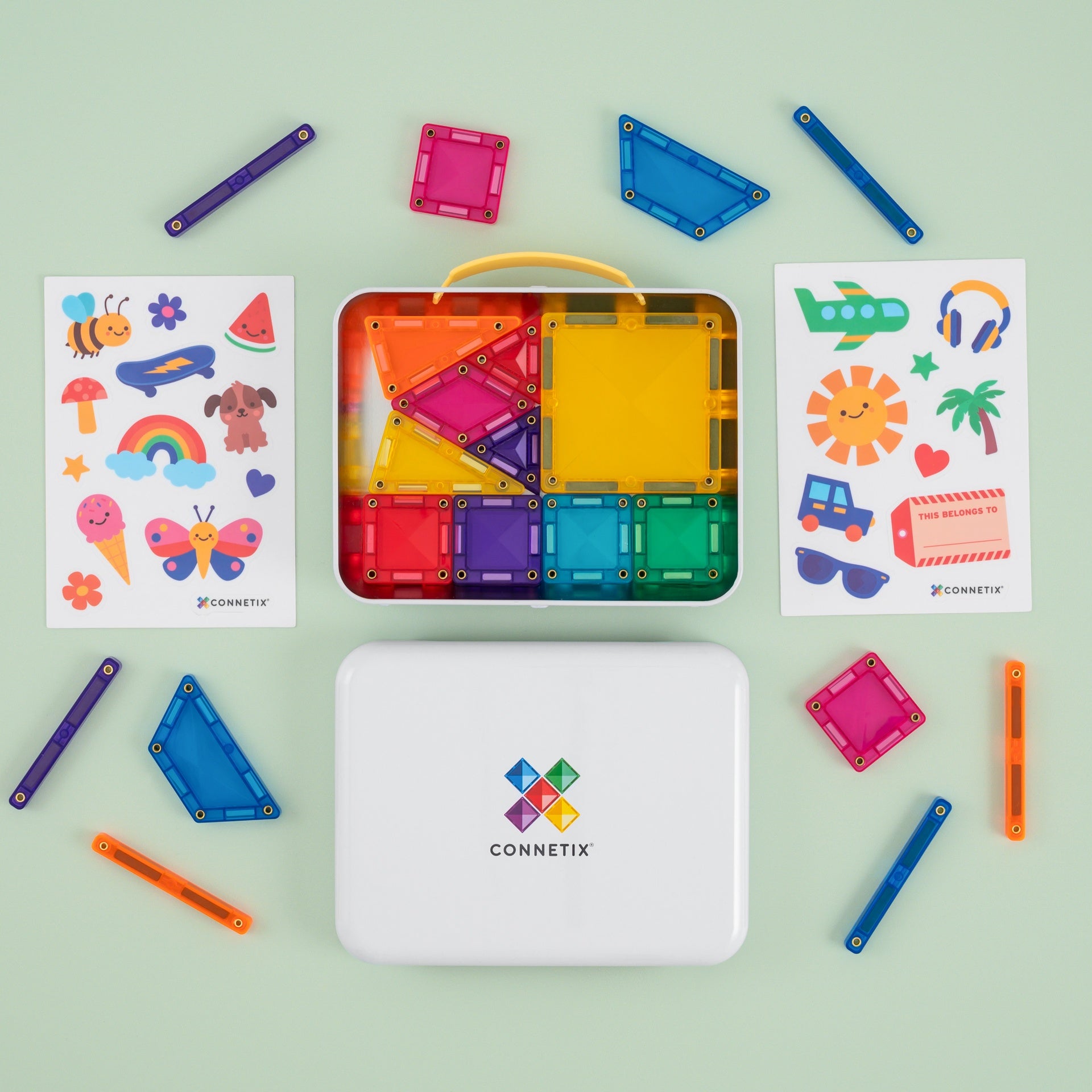 Connetix | Travel Mini Pack 32 Piece