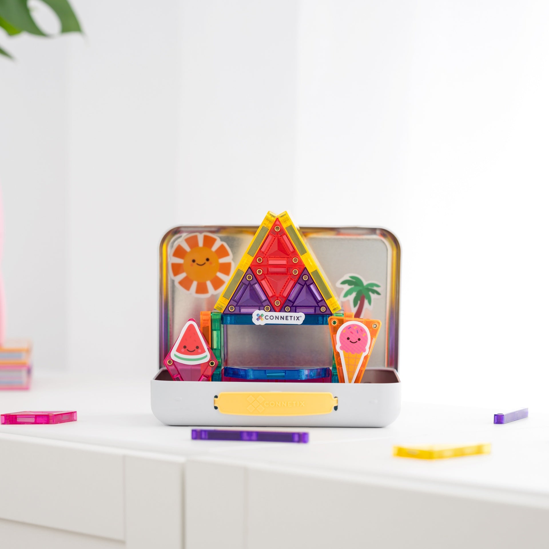 Connetix | Travel Mini Pack 32 Piece
