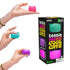 NeeDoh Teenie Cool Cats multipack sensory toys in display boxes, Adventure Awaits