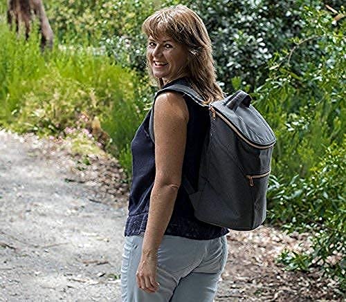 Collapsible Insulated Stylish Backpack