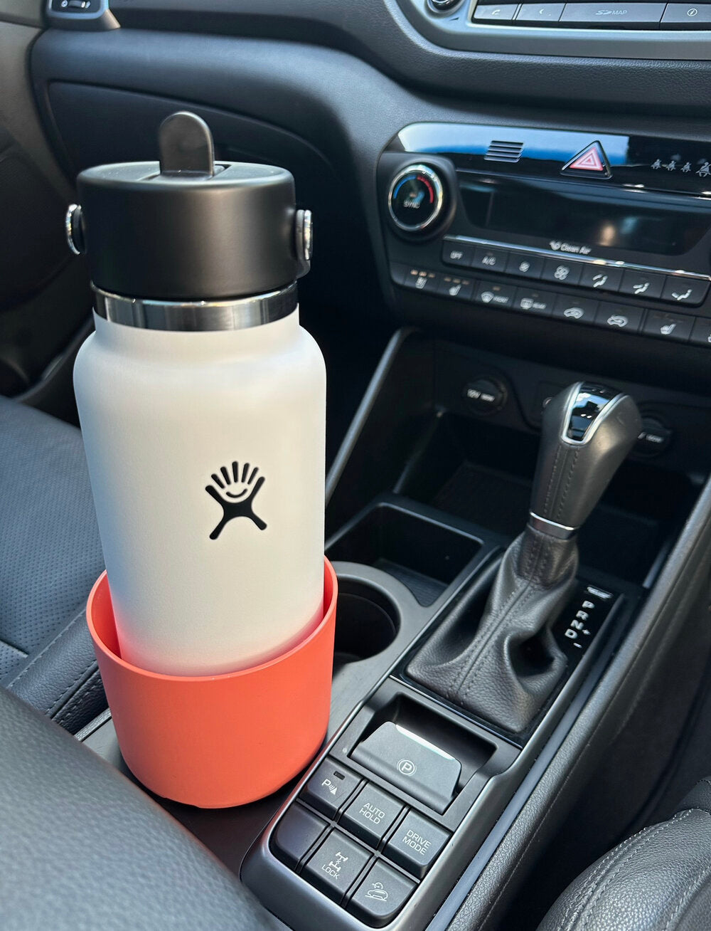 Car Cup Holder Expander by Willy and Bear | Australian Made