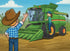 George The Farmer | Picture Book