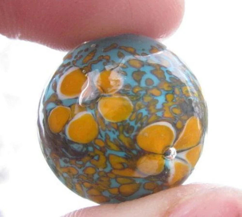 House of Marbles | Exclusive Handmade Cosmos 16mm Marble