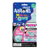 Crazy Aaron’s Mix Your Own #GRWM Thinking Putty kit with clear putty and sparkling pastel mix ins