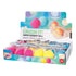 Crush It! super sensory balls in bright pink, yellow and blue display box — Adventure Awaits