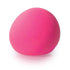 Pink Crush It! super sensory ball on white background — Adventure Awaits