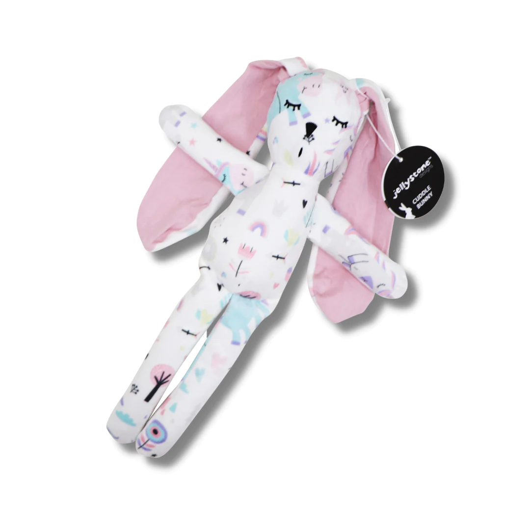 Cuddle Bunny by Jellystone Designs