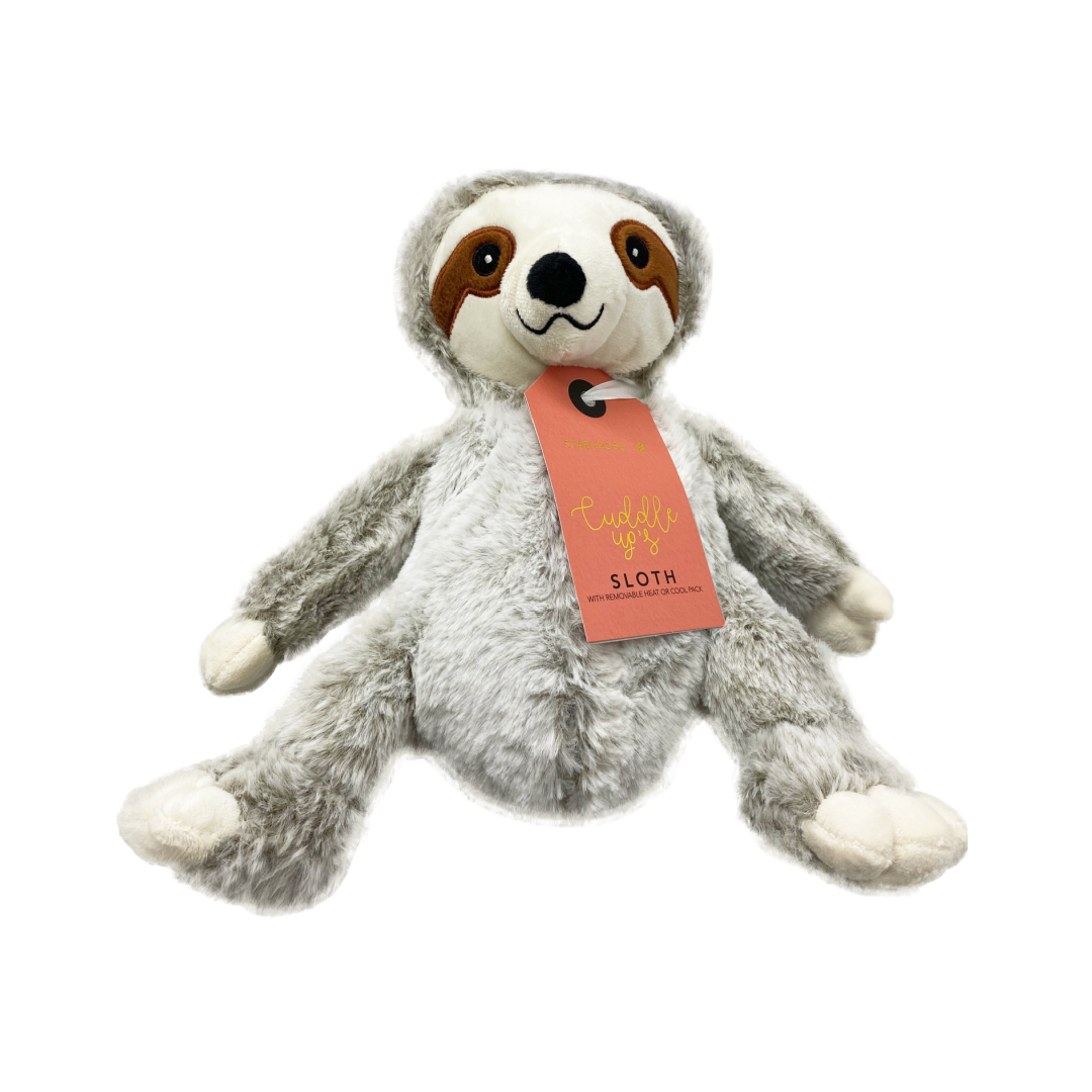 Cuddle Up's | Heat & Cool Plush Pack