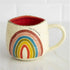 Artisan Rainbow Mug by Natural Life