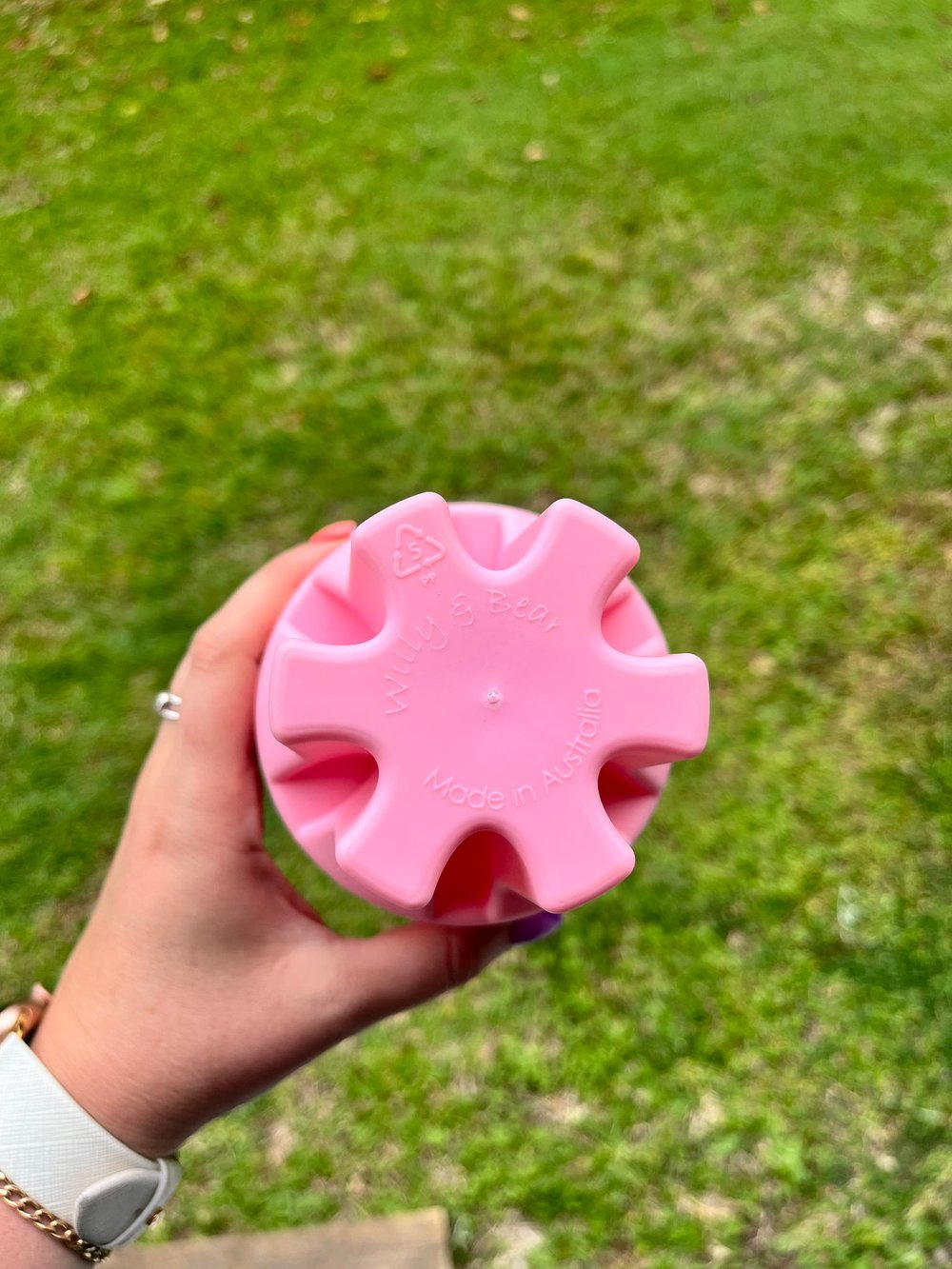 Car Cup Holder Expander by Willy and Bear | Australian Made