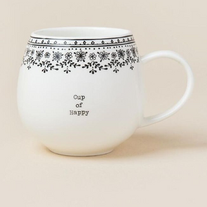 Cup of Message Mug by Natural  Life